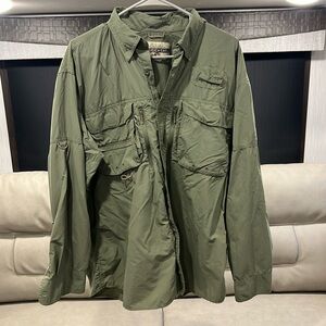 Cabela’s Guidewear L Men’s Top